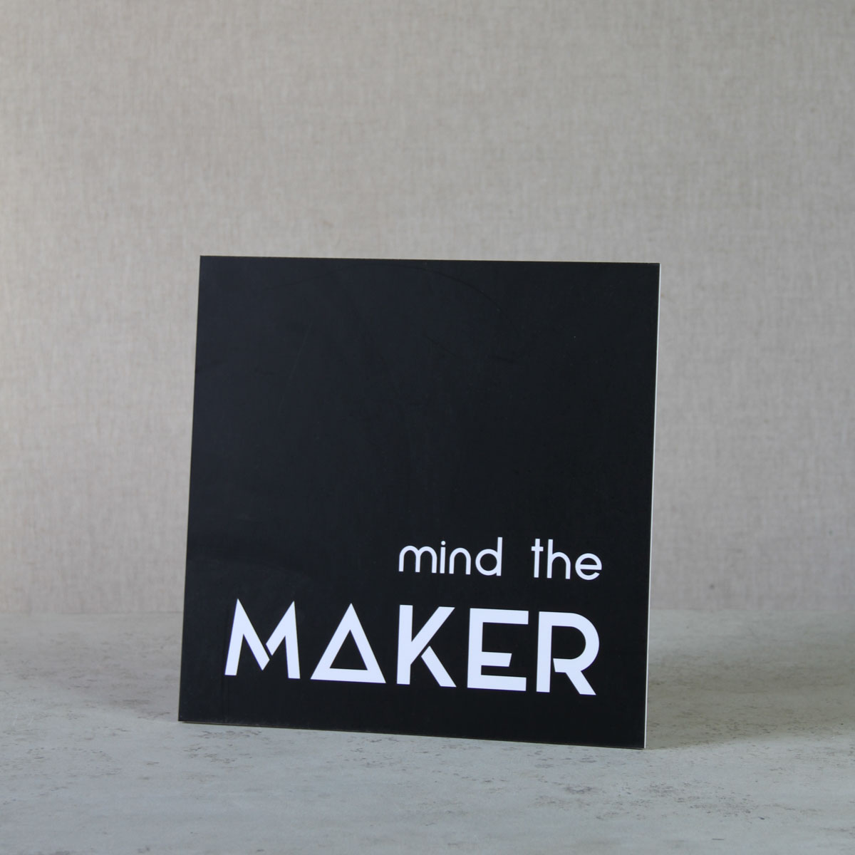 Merchandise - mind the MAKER